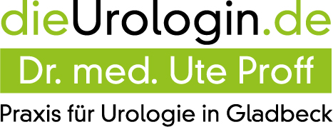 Logo der Urologin Dr. med. Ute Proff
